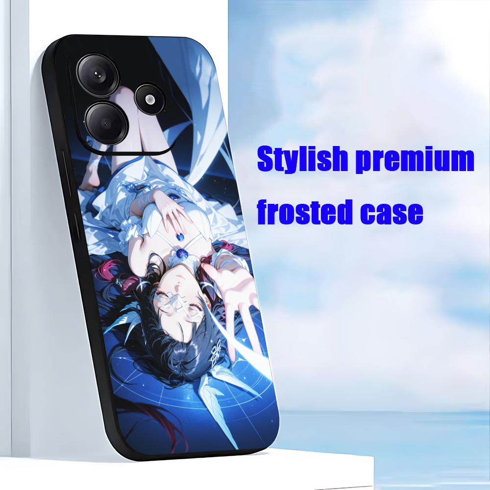 เคสโทรศัพท์เกม Columbina Gensh - Xiaomi Redmi Note 13 บทวิจารณ์และราคา