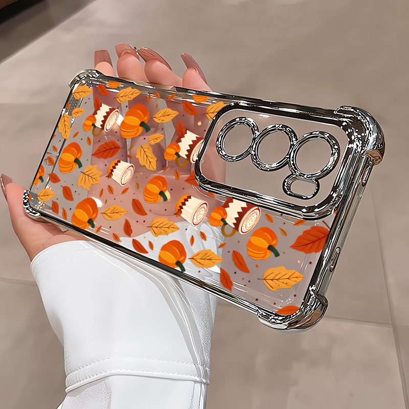 เคสโทรศัพท์ลายฟักทอง ใบไม้ และ - Google Pixel 9 บทวิจารณ์และราคา