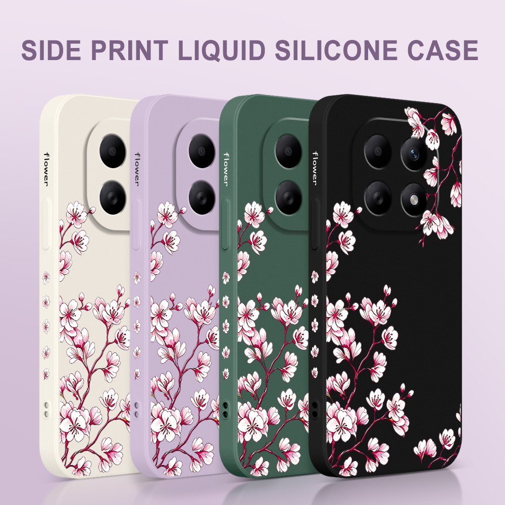 เคสโทรศัพท์ลายซากุระบลูมสำหรับ - Xiaomi Redmi Note 13 บทวิจารณ์และราคา