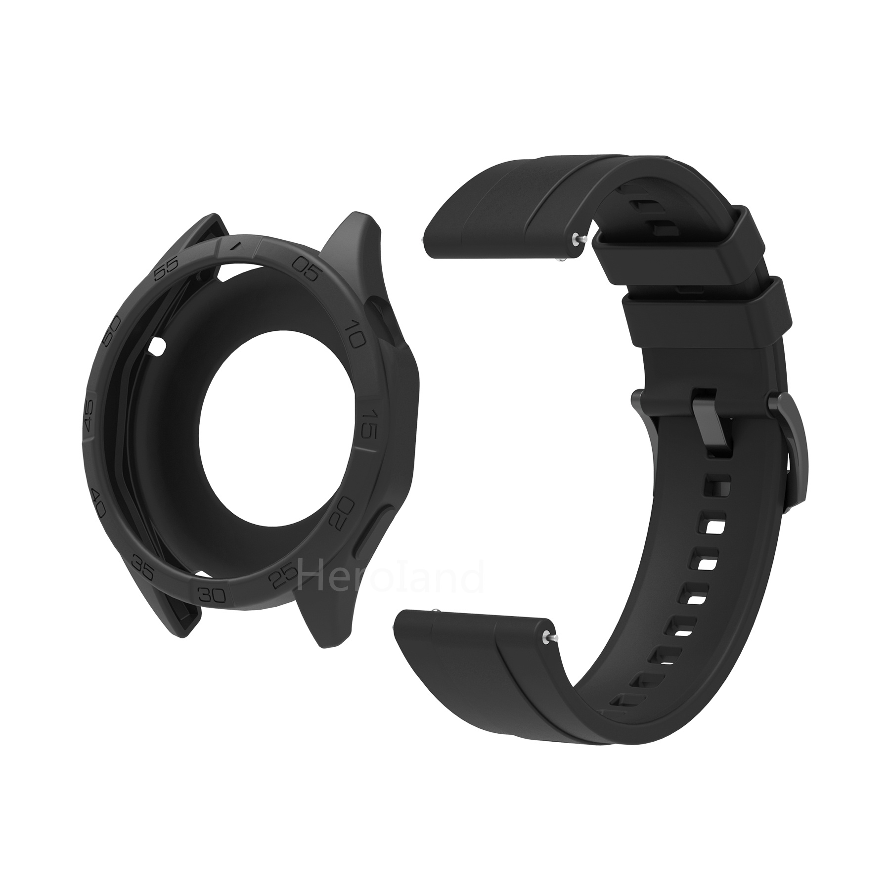 สายนาฬิกา 22 มม. สำหรับนาฬิกาห - Motorola Smartwatch Accessories บทวิจารณ์และราคา