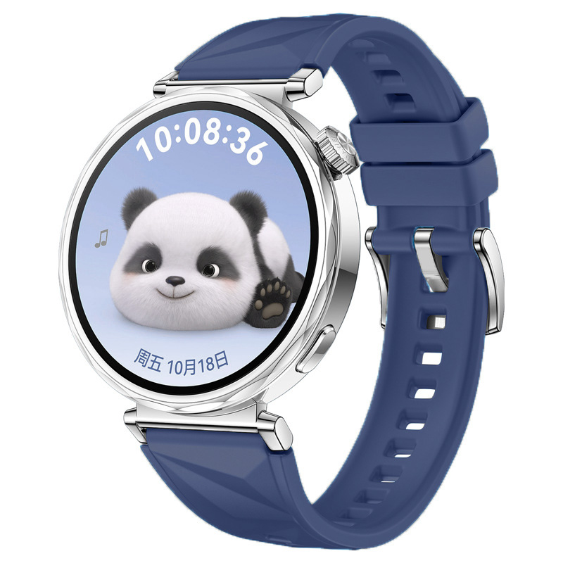 สายซิลิโคนสำหรับ Huawei Watch  - Titan Smartwatch Accessories บทวิจารณ์และราคา