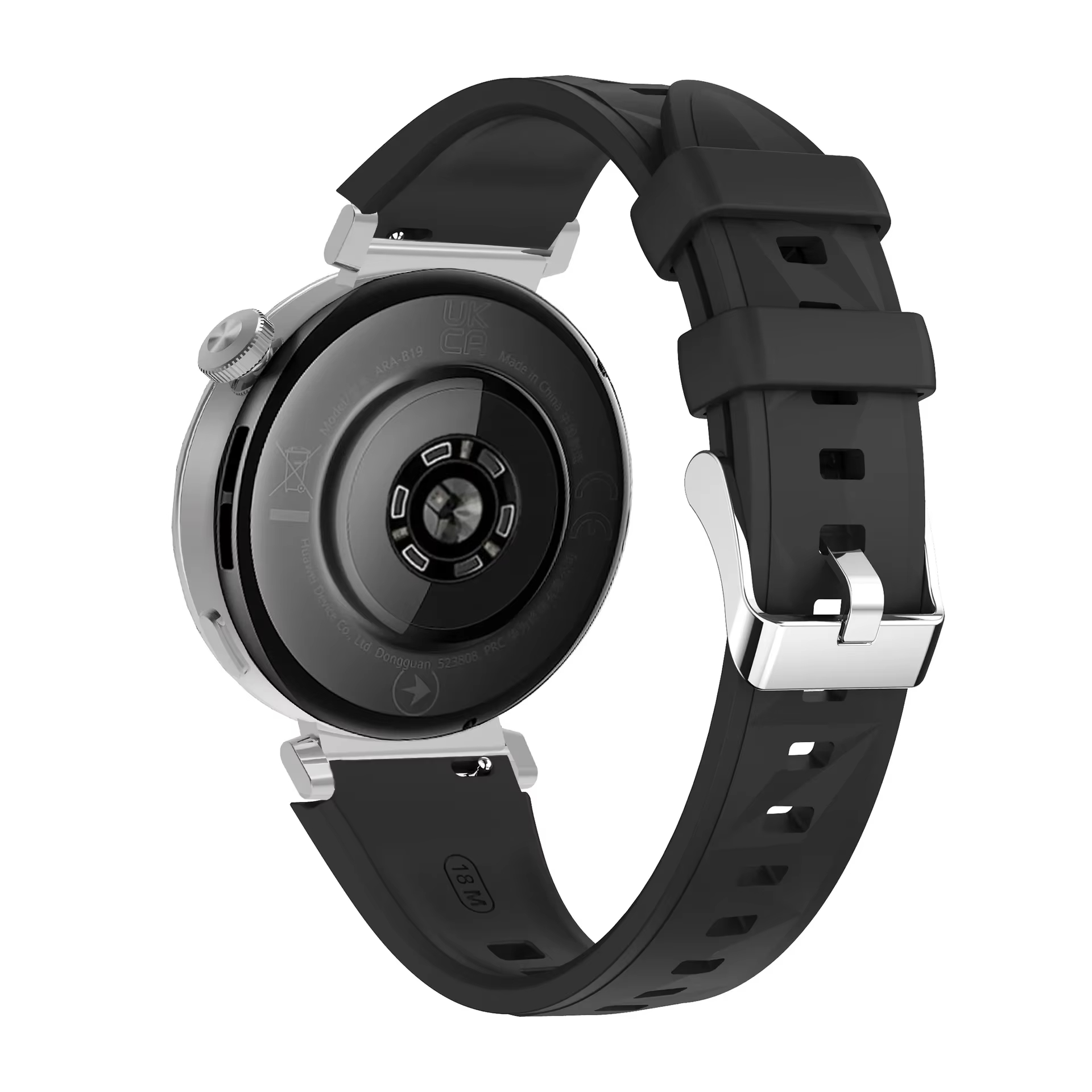 สายซิลิโคนสำหรับ Huawei Watch  - Titan Smartwatch Accessories บทวิจารณ์และราคา